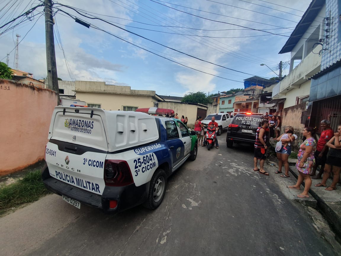 Foragido da Polícia é fuzilado por homens misteriosos no bairro Japiim