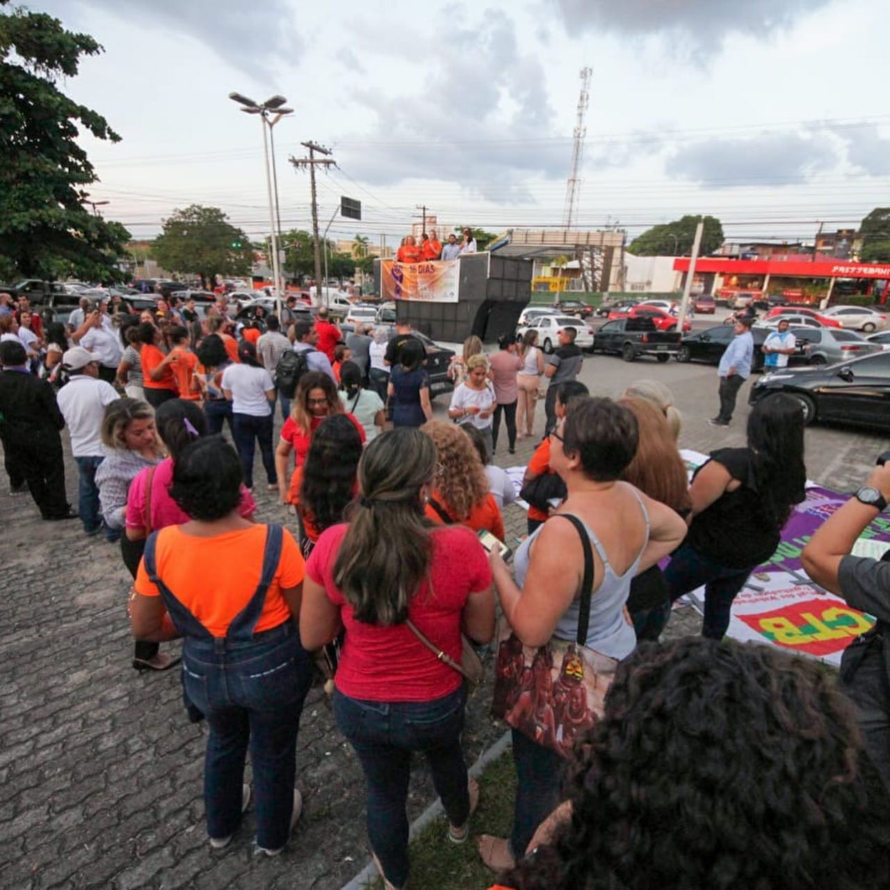 Governo do Estado realiza ato público em alusão ao Dia Nacional do Combate ao Trabalho Escravo