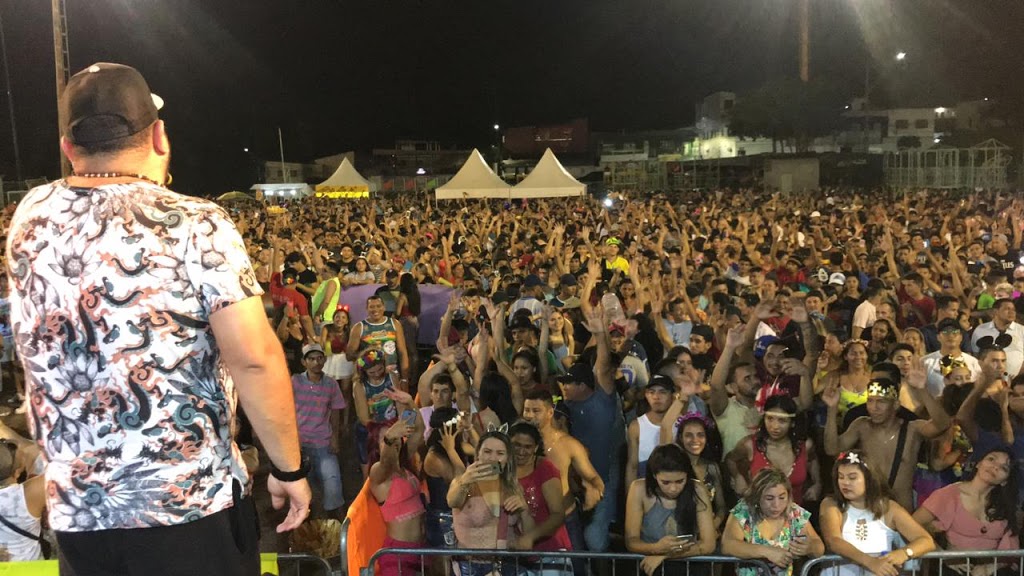 Galo Manaus 2020 dá um Banho de Frevo na terça-feira Gorda de Carnaval