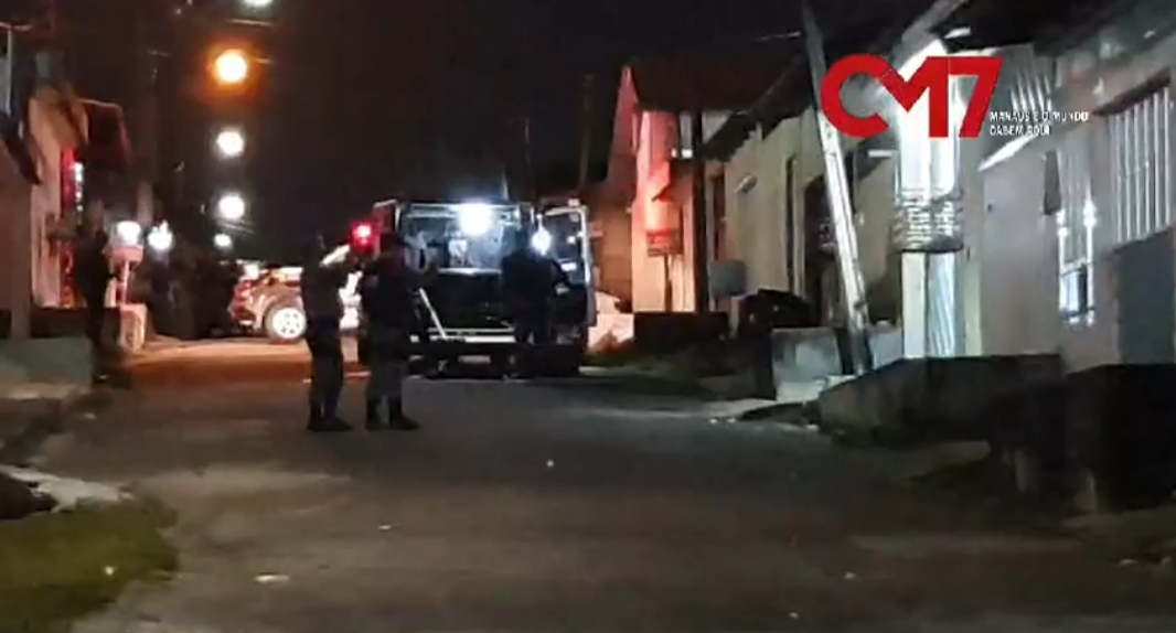 Homem é preso com quatro dinamites no conjunto Galileia