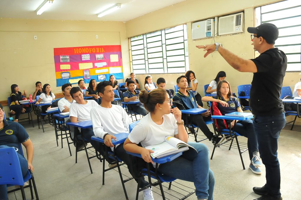 Secretaria de Educação divulga resultado final de processo seletivo