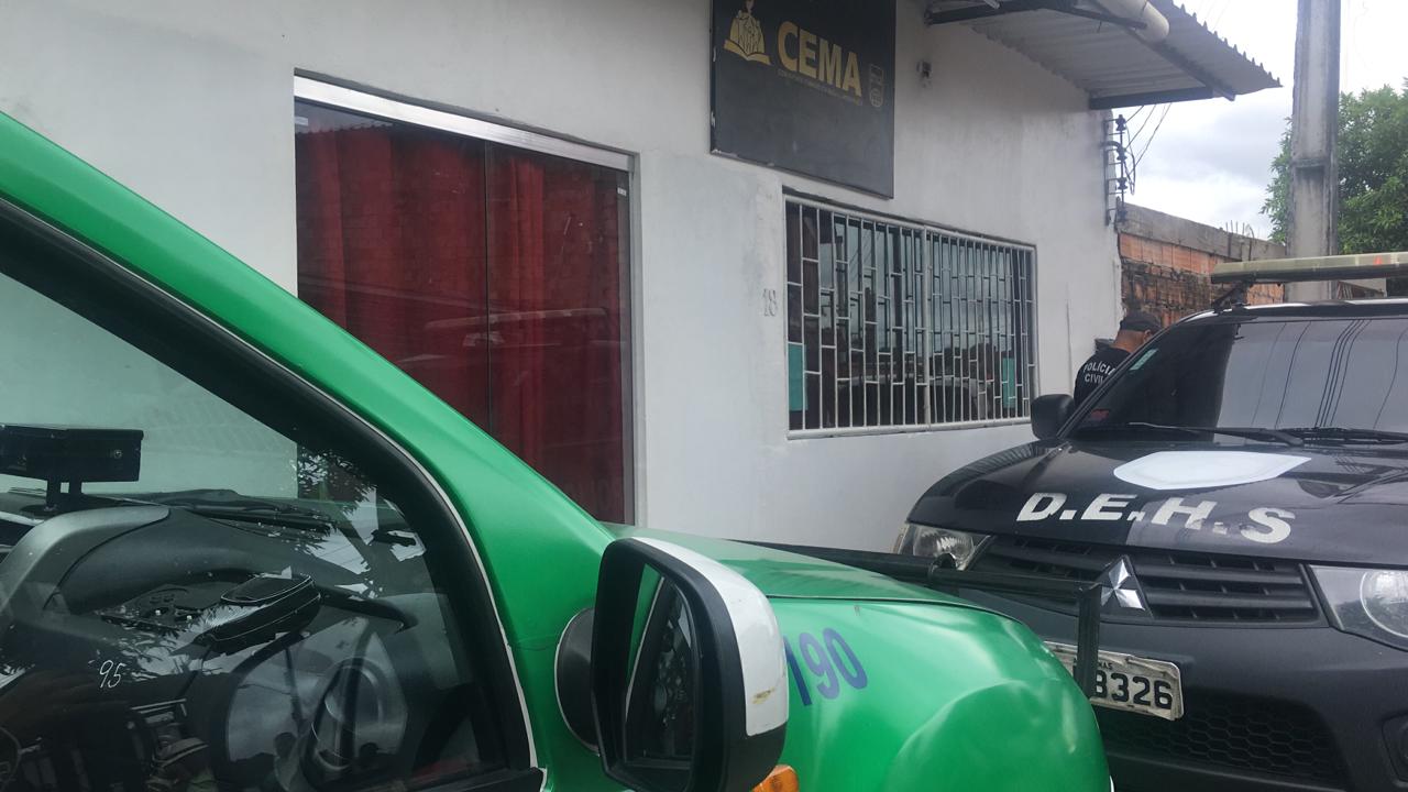 Homem é morto com 12 tiros durante culto na Igreja Evangélica