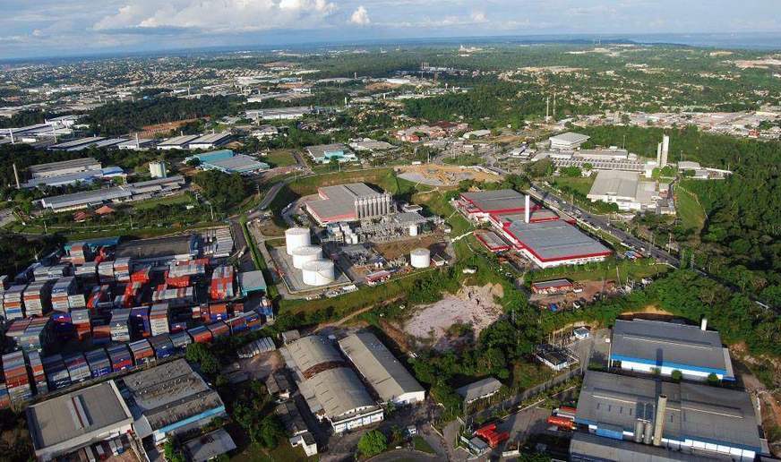 Zona Franca de Manaus comemora 53 anos com avanços