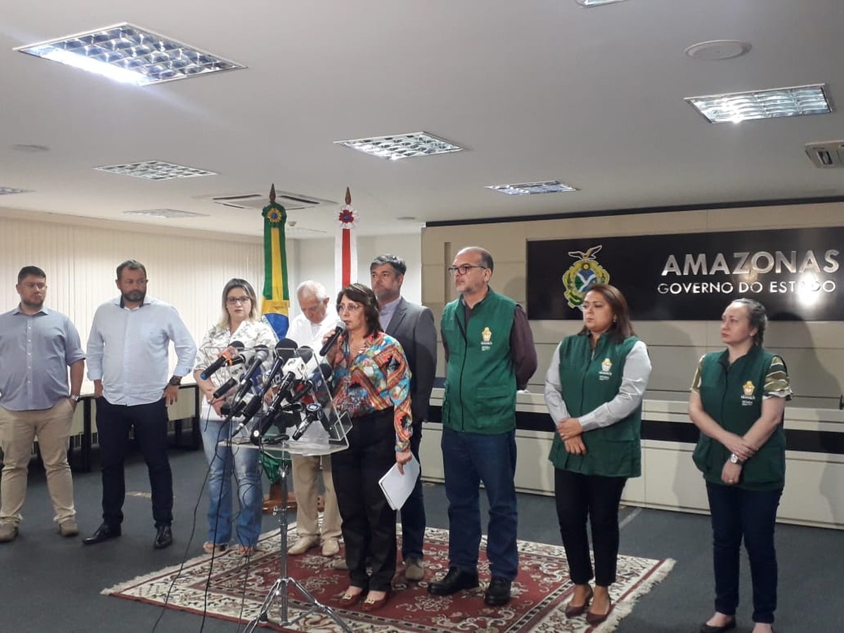 Exclusivo: Amazonas tem o primeiro caso de Corona vírus confirmado