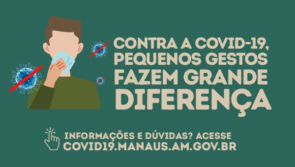 ESPECIAL PUBLICITÁRIO Coronavírus: pequenos gestos fazem grande diferença!