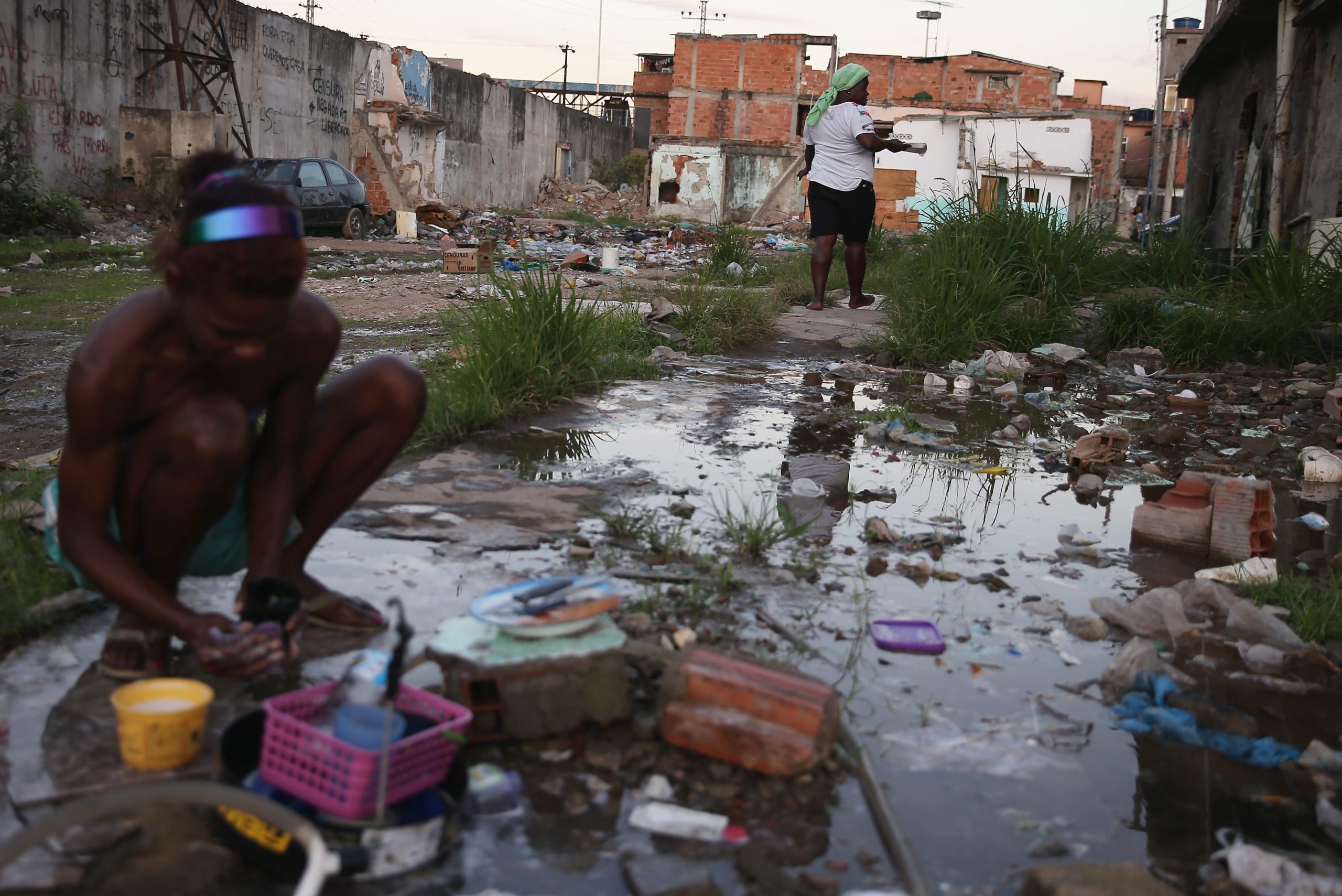 Epidemia econômica no Brasil será maior e mais devastadora