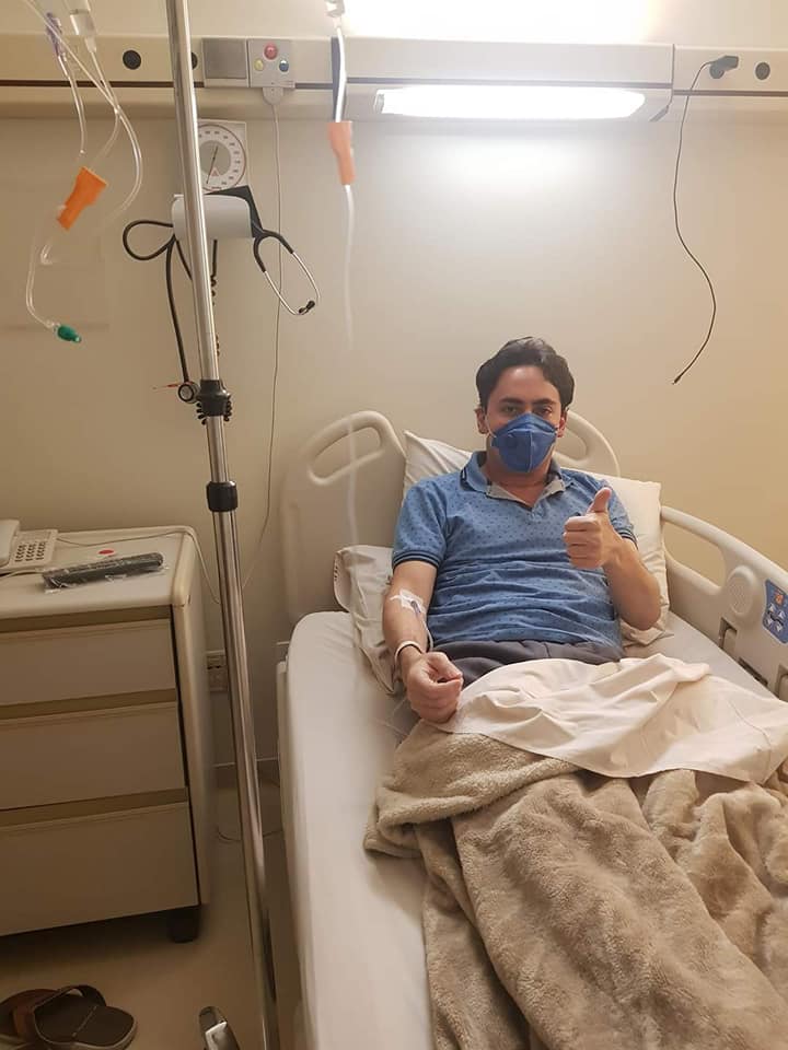 Urgente: Novo contágio ou recaída? Médico Daniel Tanaka de tem reativação do vírus e internado as pressas em São Paulo