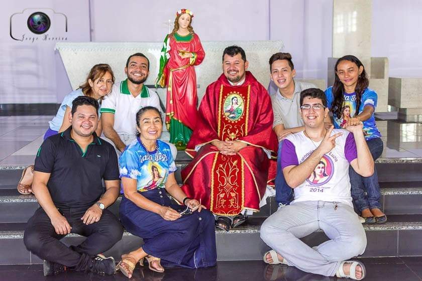 Arquidiocese lamenta comunicar morte de Padre muito querido no São Sebastião