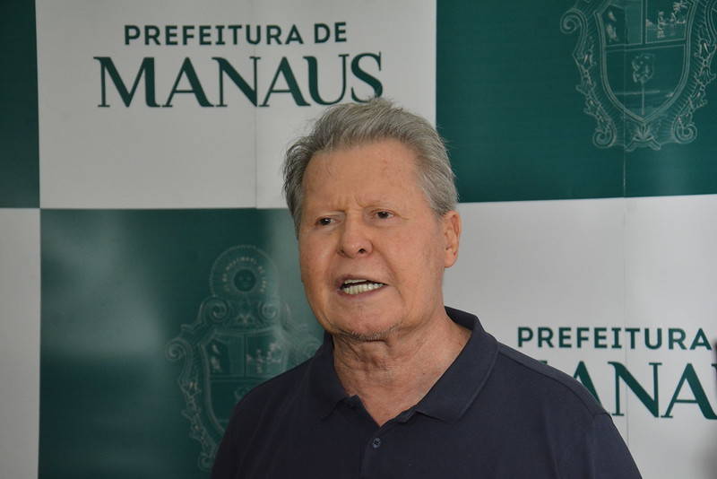 Uso de máscara passa a ser obrigatório em ônibus em Manaus