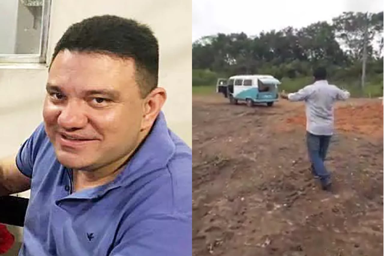 Prefeito de Autazes abandona população e ignora mortos por COVID-19