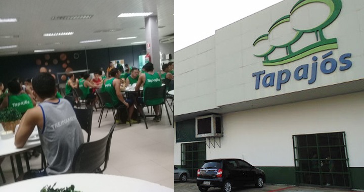 Funcionários denunciam a empresa Tapajós Medicamentos por não seguir as recomendações da OMS com os cuidados da COVID-19
