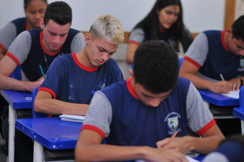 Alunos da rede estadual têm até quarta-feira (27/05) para garantir inscrições no Enem