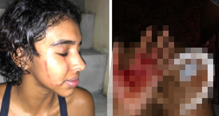 Jovem sofre agressão e racismo na casa de ex-comandante Fernando Paiva em Manaus