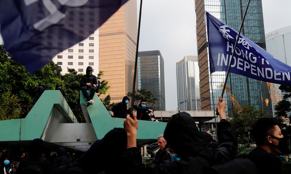 China sanciona lei de segurança para Hong Kong
