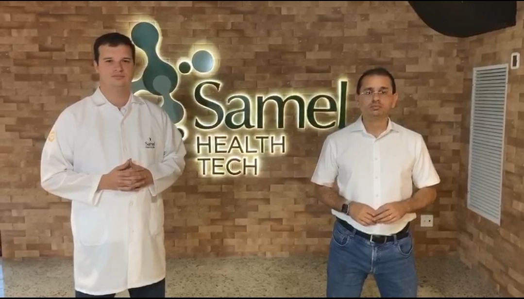 Grupo  Samel reafirma fim do Covid-19 em Manaus