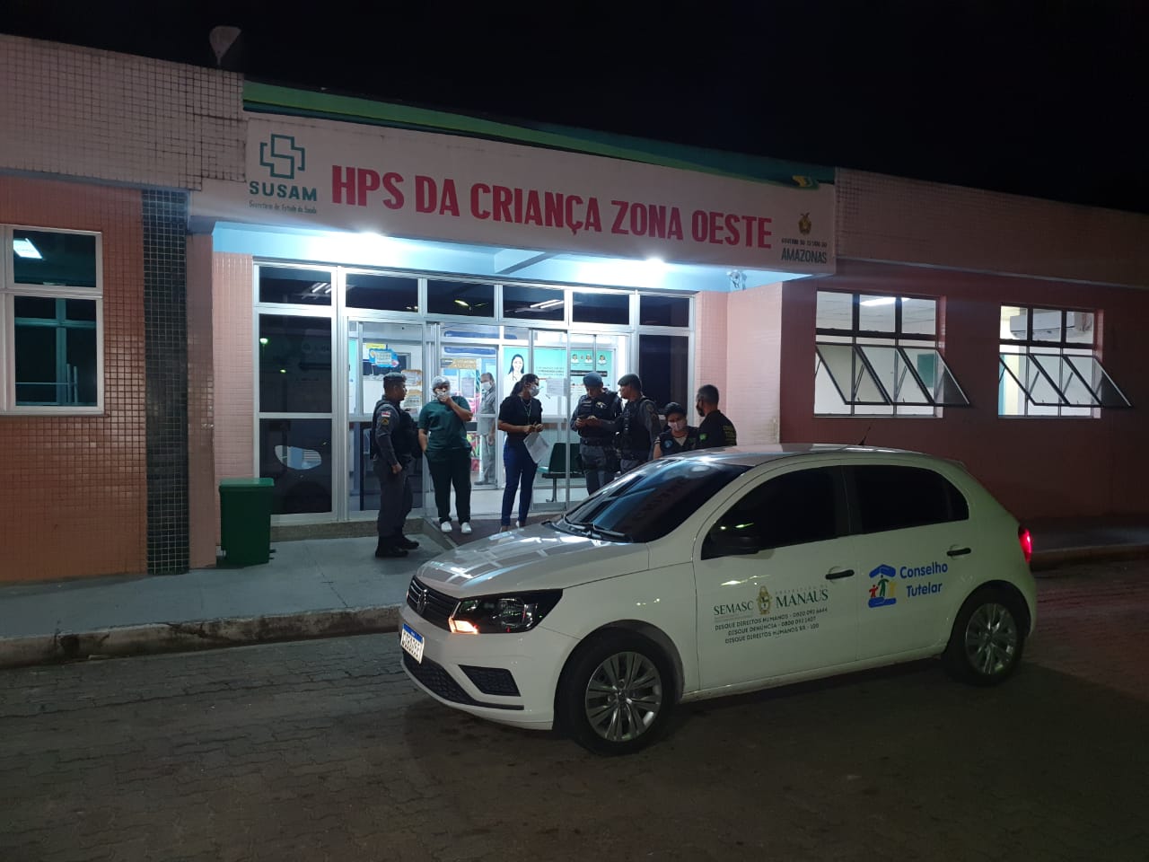 Urgente: Criança de 3 anos é morta a tiros em Sítio no Tarumã