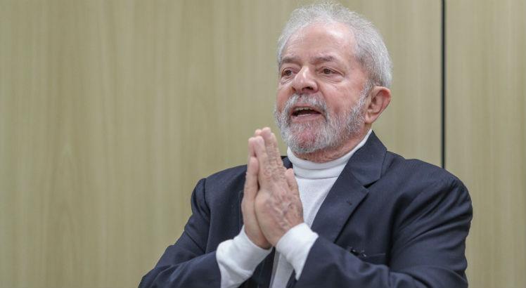 Além de bandido condenado Lula aparece como caloteiro da Receita Federal com dívida de R$ R$ 1.154.170,32