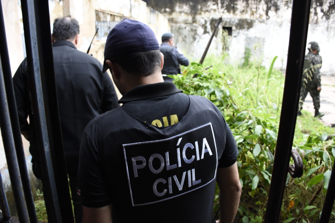 Jovem de 22 anos é detido após suspeita de estupro de uma menor de idade no Amazonas