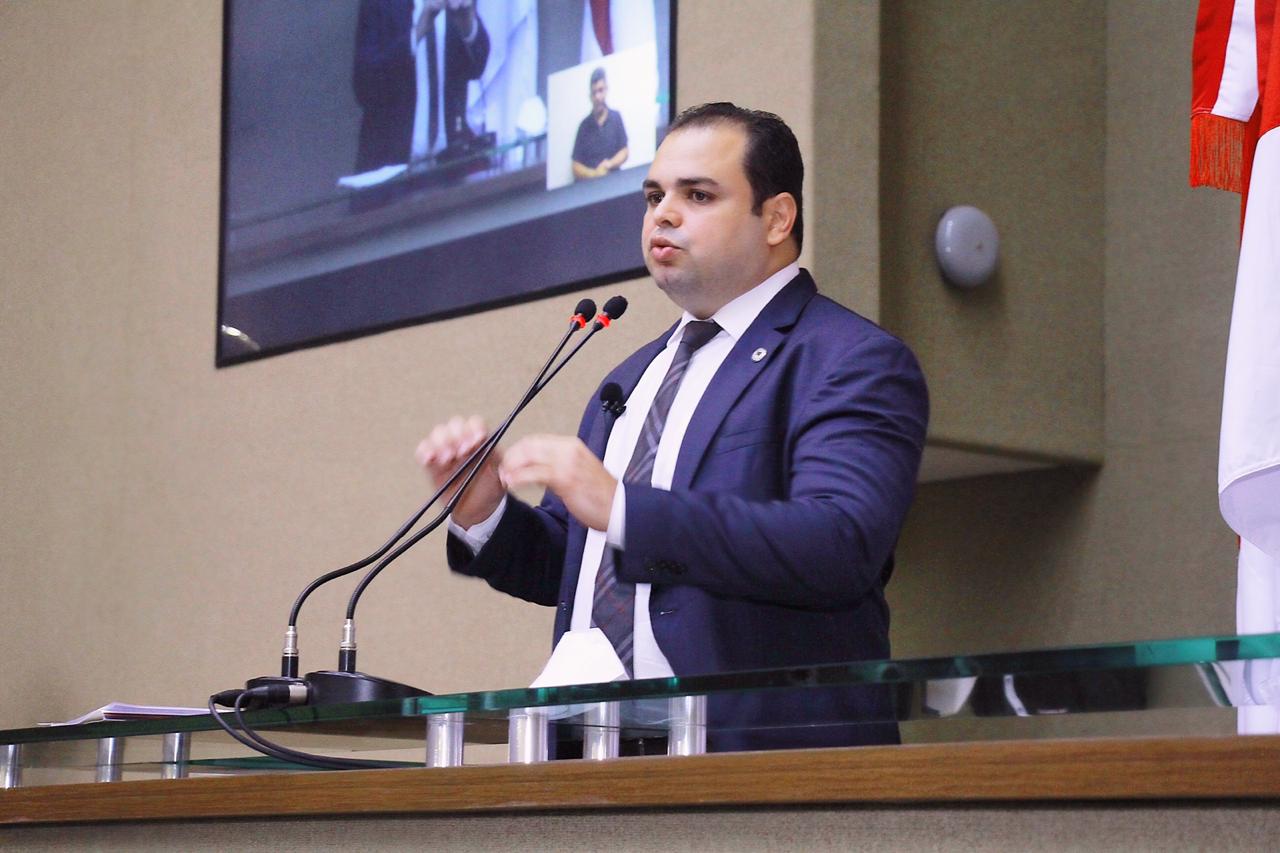 Roberto Cidade pede união dos deputados no combate a Covid-19 no interior