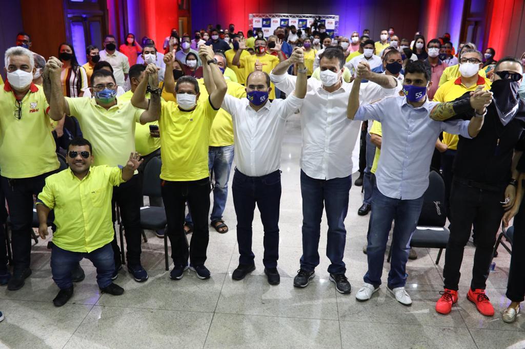 PSB é o segundo partido a apoiar Ricardo Nicolau nas eleições municipais