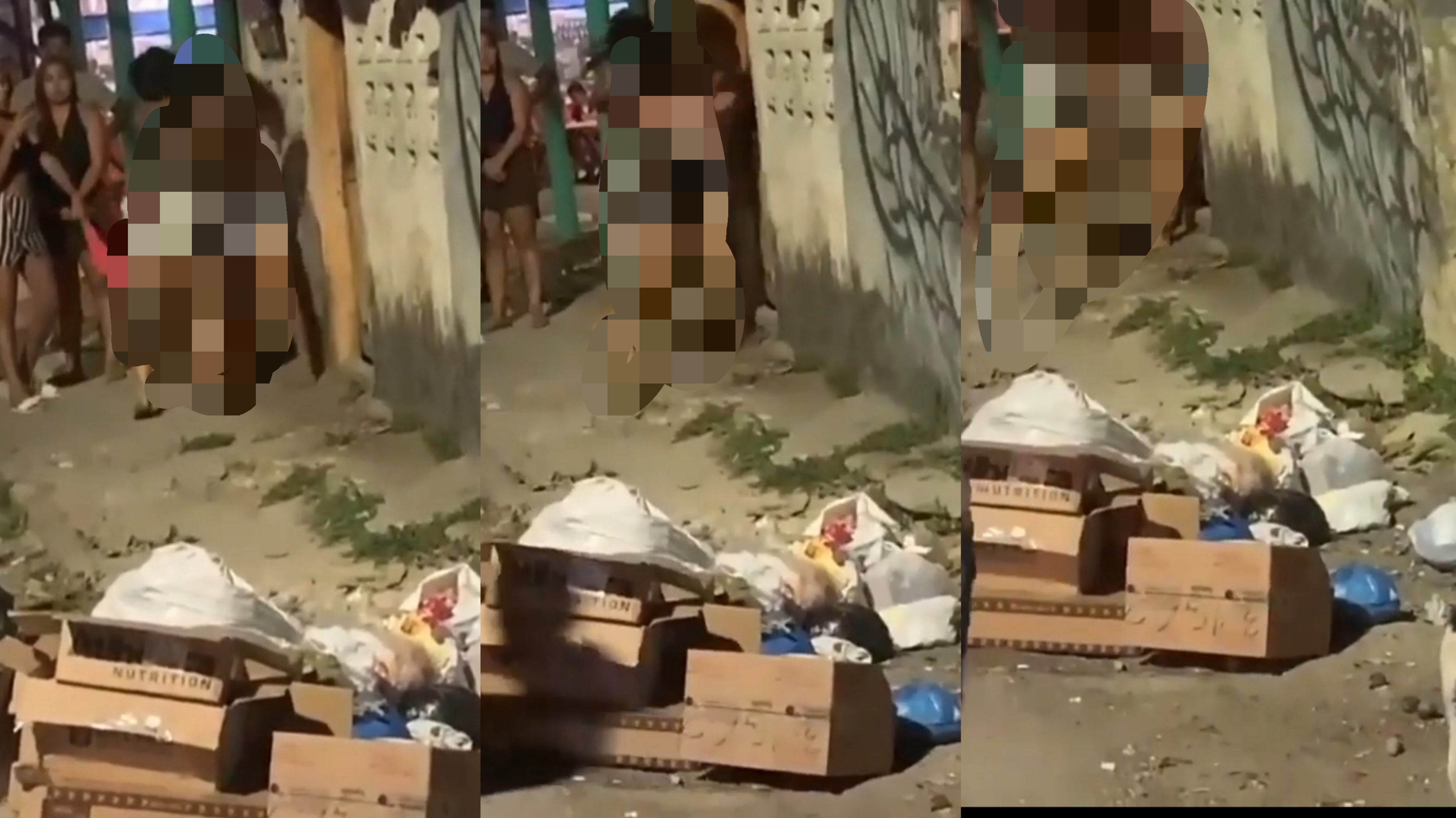 UFC: blindadas se estapeiam pelo amor de um homem em Petrópolis; veja o vídeo