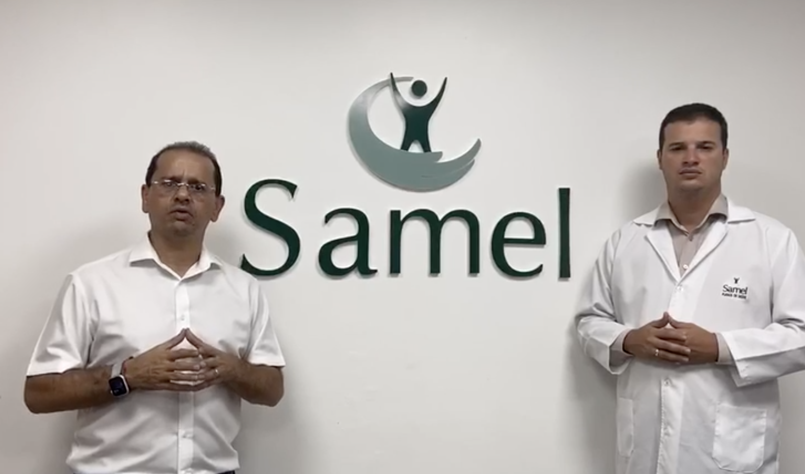 Samel nega segunda onda de COVID-19 em Manaus e atualiza o crescimento no número de internações