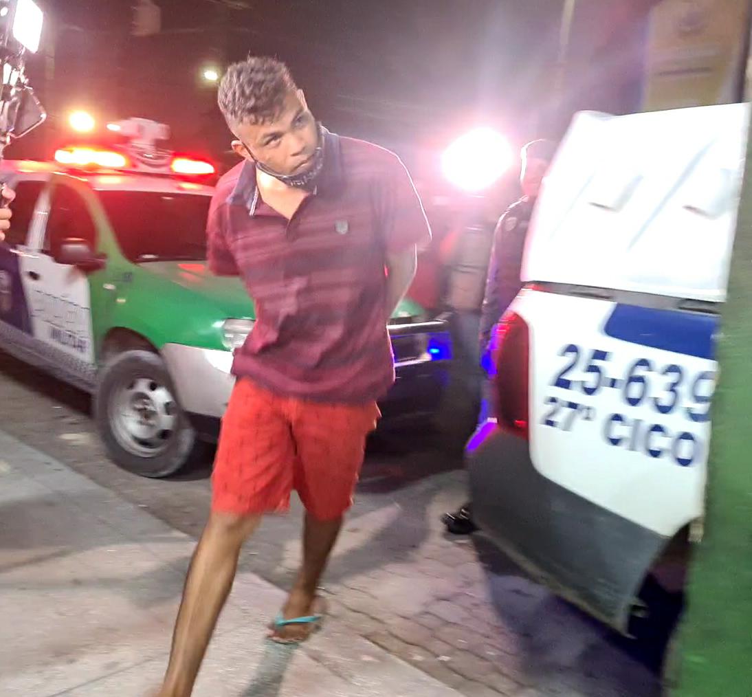 Chifre: Esposa troca marido pela amiga e “corno brabo” acaba preso, em Manaus