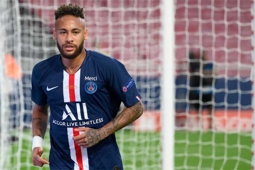 O pai tá off: Neymar testa positivo para Covid-19 e deve perder estreia no Francês