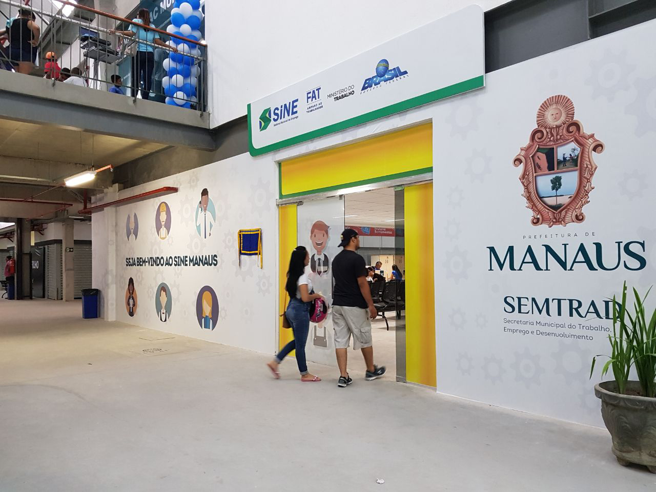 Prefeitura oferta 46 vagas de emprego nesta sexta-feira, 18/9