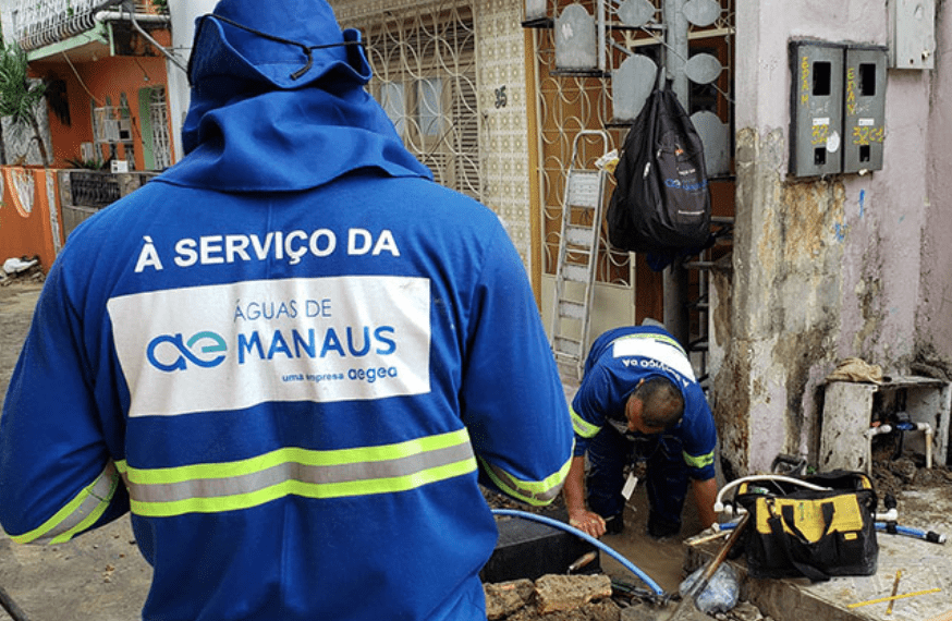 Manaus: confira a lista de bairros que irão ficar sem água por um dia