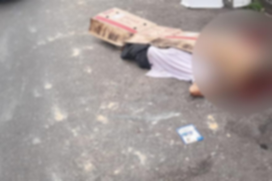 Homem é brutalmente assassinado com tiros na cabeça, em Manaus; cenas fortes