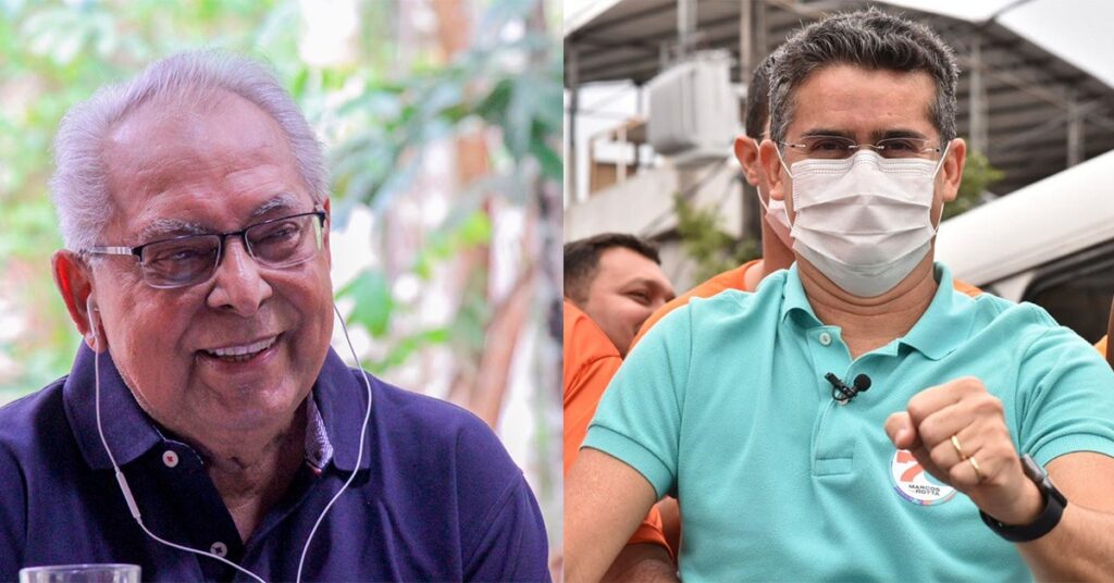 Amazonino perde mais uma vez na Justiça Eleitoral para David Almeida