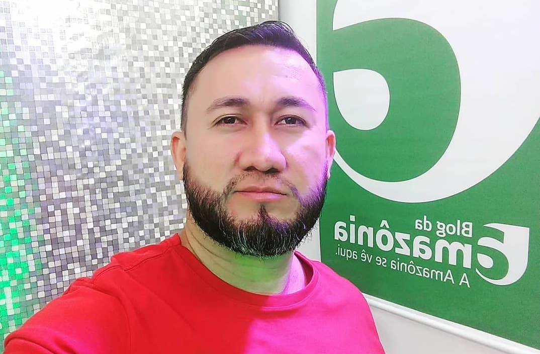 Jornalista Israel Pinheiro morre vítima da Covid 19, em Manaus e deixa texto emocionante; veja
