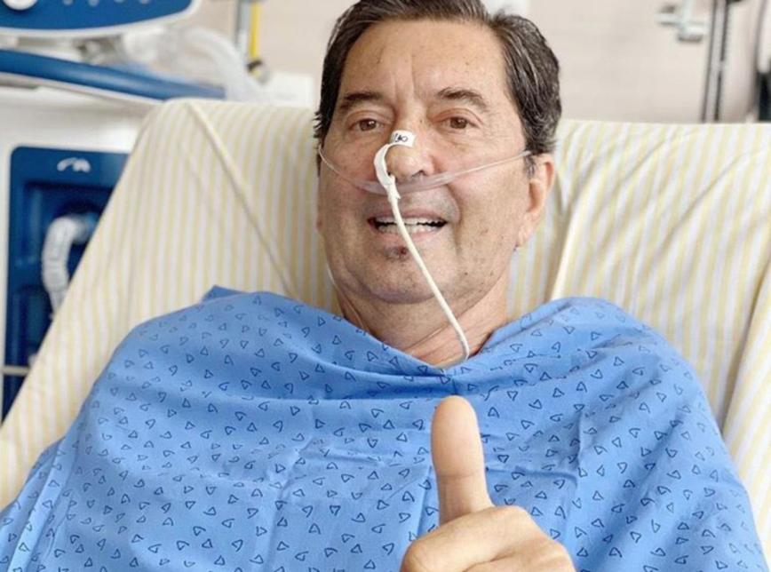 Após perder duas irmãs para a covid-19, prefeito de Goiânia morre por complicações da doença