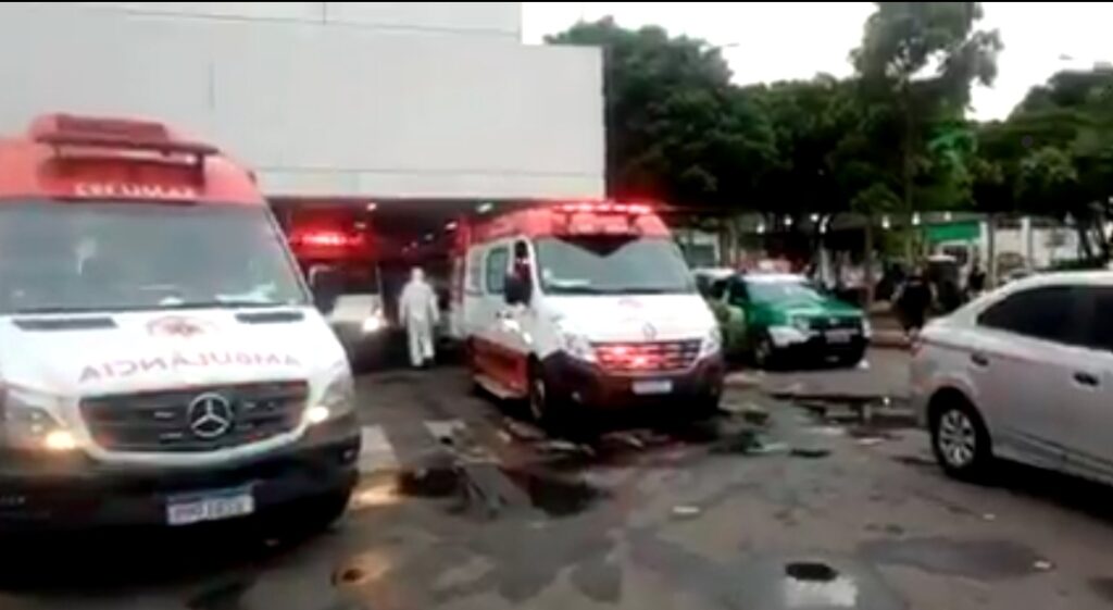 Urgente: 28 de Agosto totalmente lotado; veja o vídeo