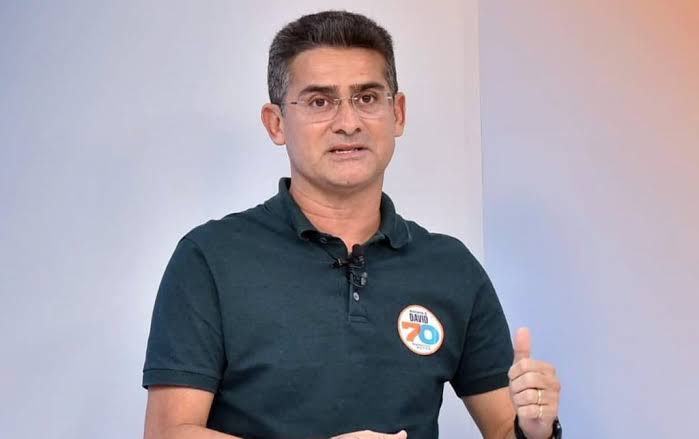 Prefeito de Manaus, David Almeida, e vereadores tomam posse nesta sexta(01),veja lista de eleitos