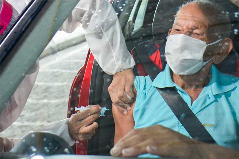 Urgente: pela terceira vez vacinação em Manaus é suspensa e deixa a população indignada