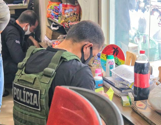 Comerciantes do Amazonas são flagrados clonando cartões de idosos na Operação “Livre Arbítrio”