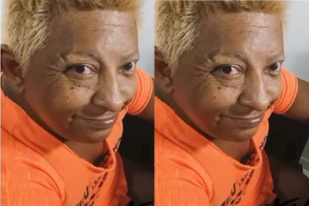 Revoltante: Patixa Teló é constrangida e obrigada a mostrar órgão genital; veja vídeo
