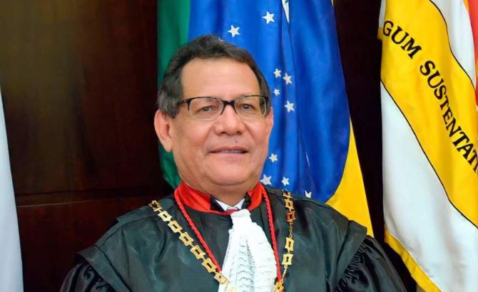 Morre Francisco Cruz, ex-procurador-geral de Justiça do Amazonas, vítima da Covid-19