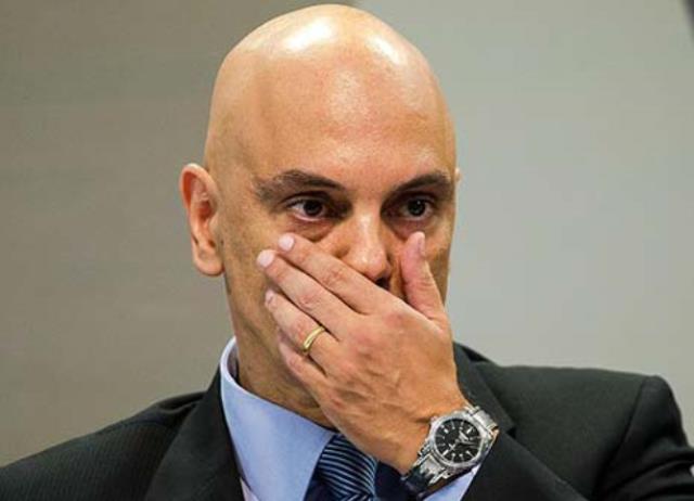 Abaixo-assinado para impeachment do ministro Alexandre de Moraes tem mais de um milhão de assinaturas