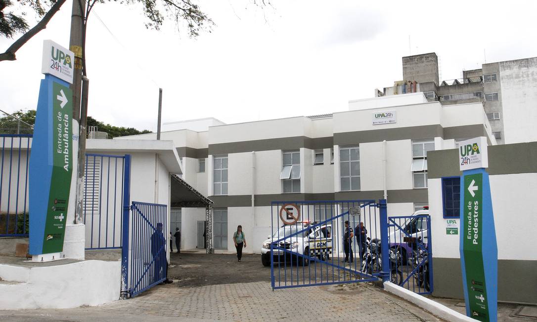 Começa a faltar oxigênio na cidade de SP para tratar pacientes com Covid-19
