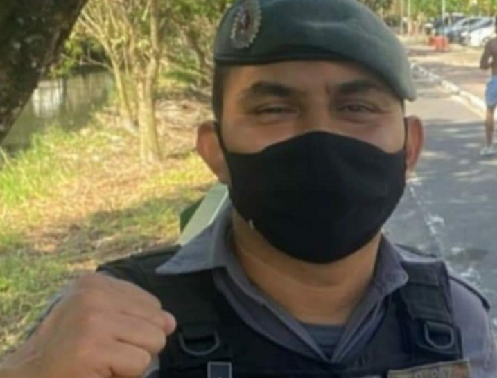 Policial que levou um tiro na cabeça durante assalto em frigorífico morre no Hospital João Lúcio