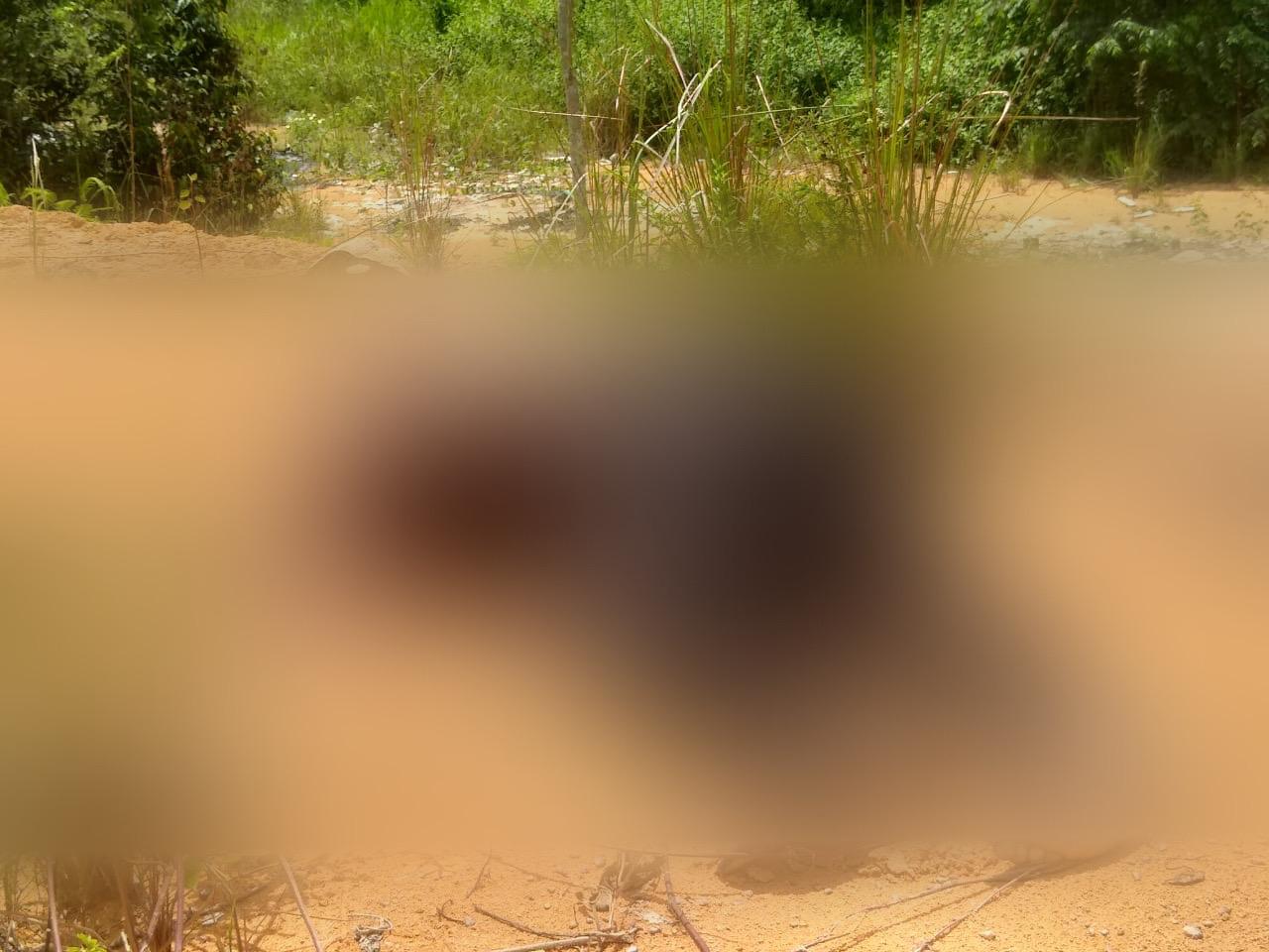 Urgente: corpo de homem é encontrado com sinais de tortura em lixão de Manaus; imagens fortíssimas
