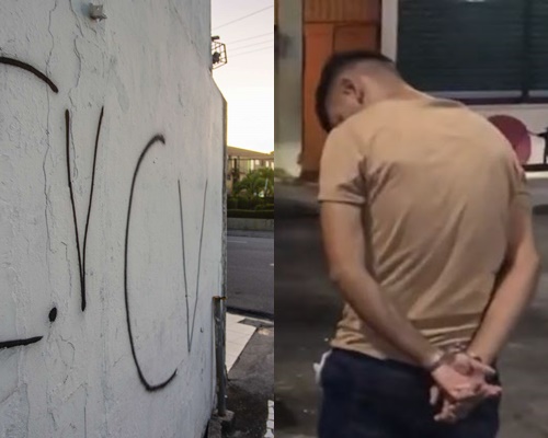 Vulgo ‘Arrombado’ tenta passar droga para ‘aviãozinho’ do CV e se dá mal; veja vídeo