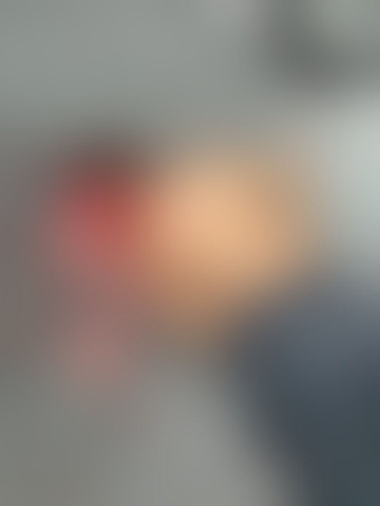 Homem tem a cabeça estourada com tiro de arma calibre 12, em Manaus; imagem fortíssima