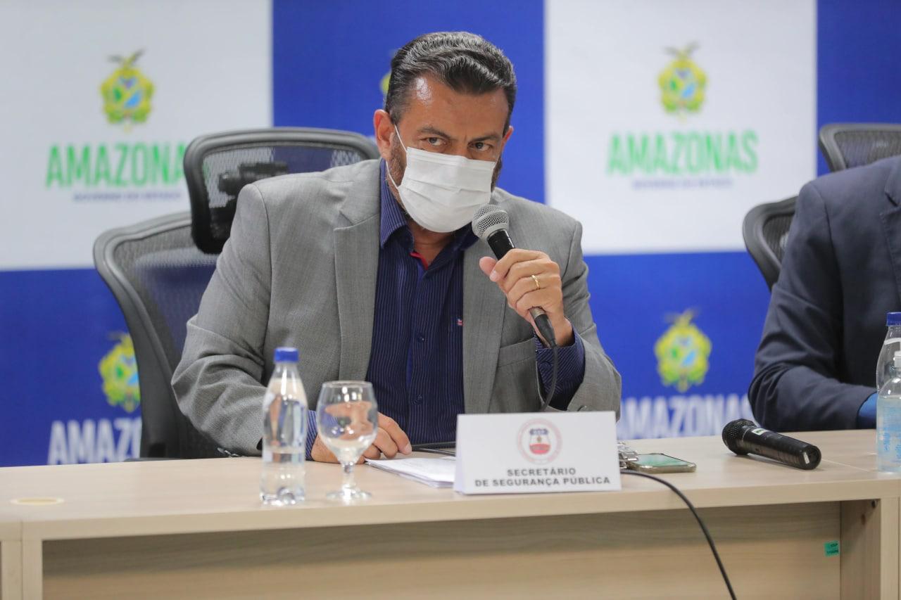Governo do Amazonas retoma aulas e atividades presenciais em órgãos estaduais
