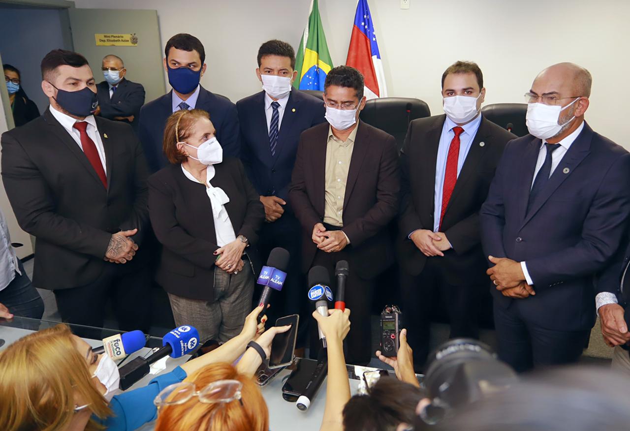 Presidente Roberto Cidade vai colocar em votação PECs que permitirão armamento da guarda municipal