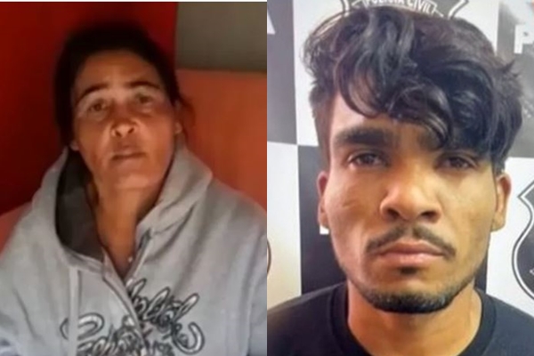 “Para mim, a vida acabou”, diz mãe de Lázaro Barbosa após sofrer ameaças de vida