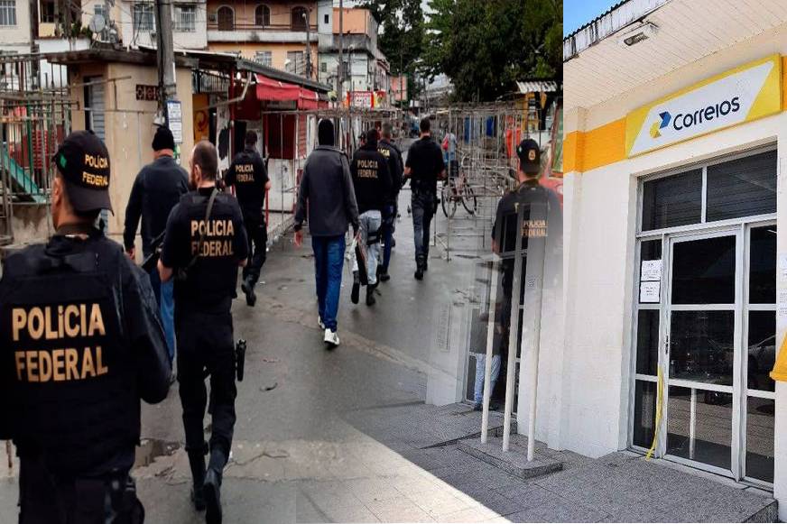 Polícia Federal investiga roubos de encomendas dos Correios no Amazonas